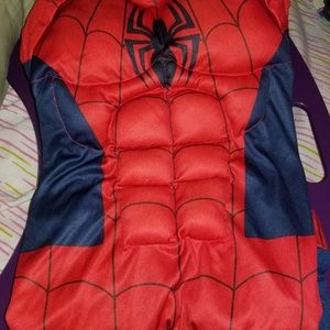 Spiderman costume